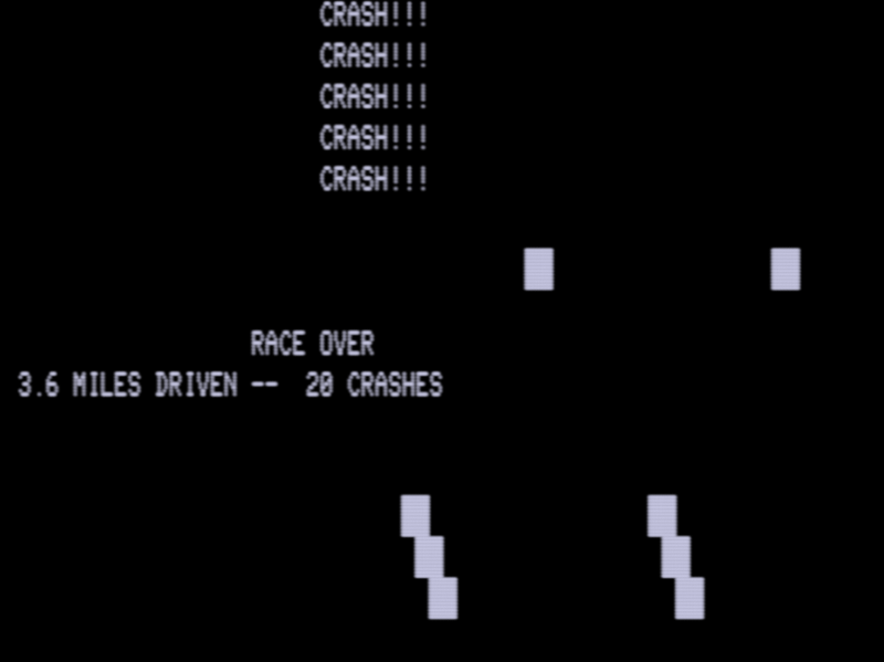 Screen shot
